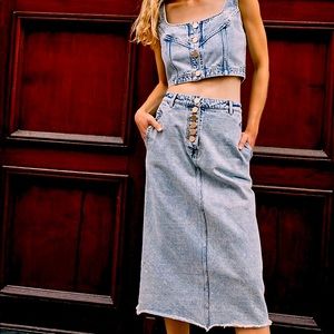 SOLD - Free People Marion Set